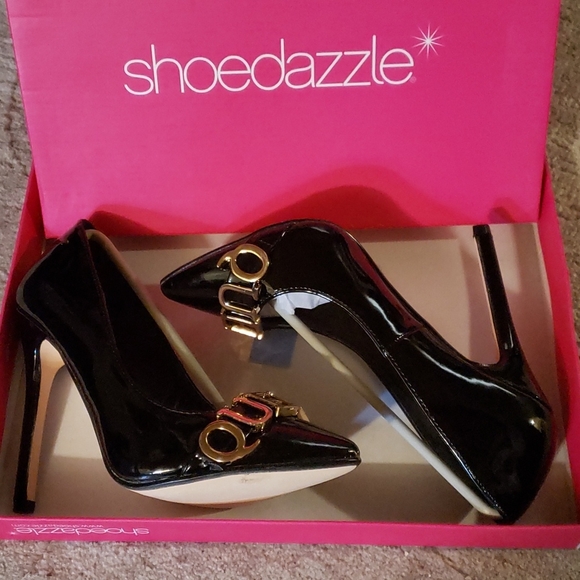 BNIB  Pumps statement shoes heels - Picture 2 of 4